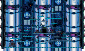 Top Floor Area 3