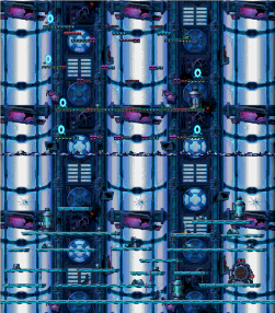 Top Floor Area 1