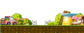 Golden Strawberry Farm Entrance