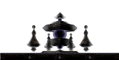 Somewhere in the Phantasmal Night Sanctum