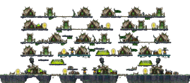 Stage 1: Emerald Valley