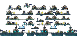 Stage 2: Sapphire Gorge