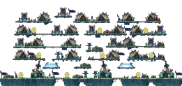 Stage 5: Glittering Sapphire Gorge