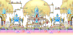 Imperial Villa: Hanging Gardens