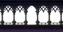 Imperial Villa: Quiet Corridor