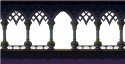 Imperial Villa: Quiet Corridor