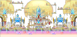 Imperial Villa: Hanging Gardens
