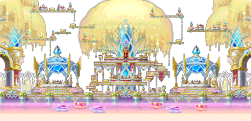 Imperial Villa: Hanging Gardens