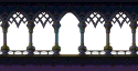 Imperial Villa: Quiet Corridor
