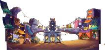 Somewhere in the Twilight Altar