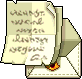 Athena's Letter