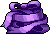 Purple Sash