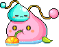 Orange Slime