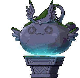 Mysterious Statue