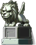 Fountain Statue