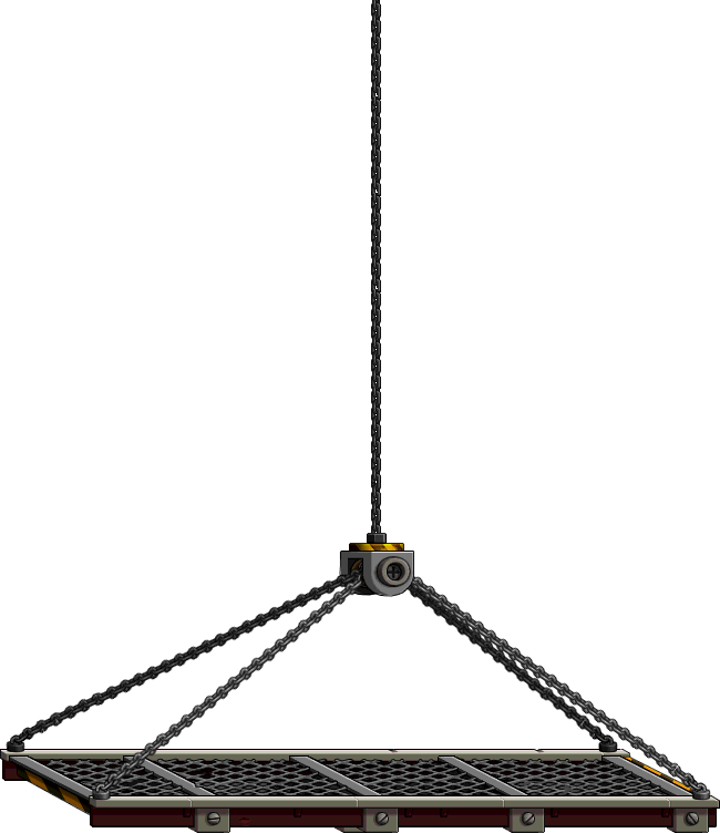 Dangling Platform