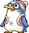 Penguin Pushki