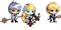 Heroes and Damien