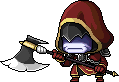 Demon Axeman