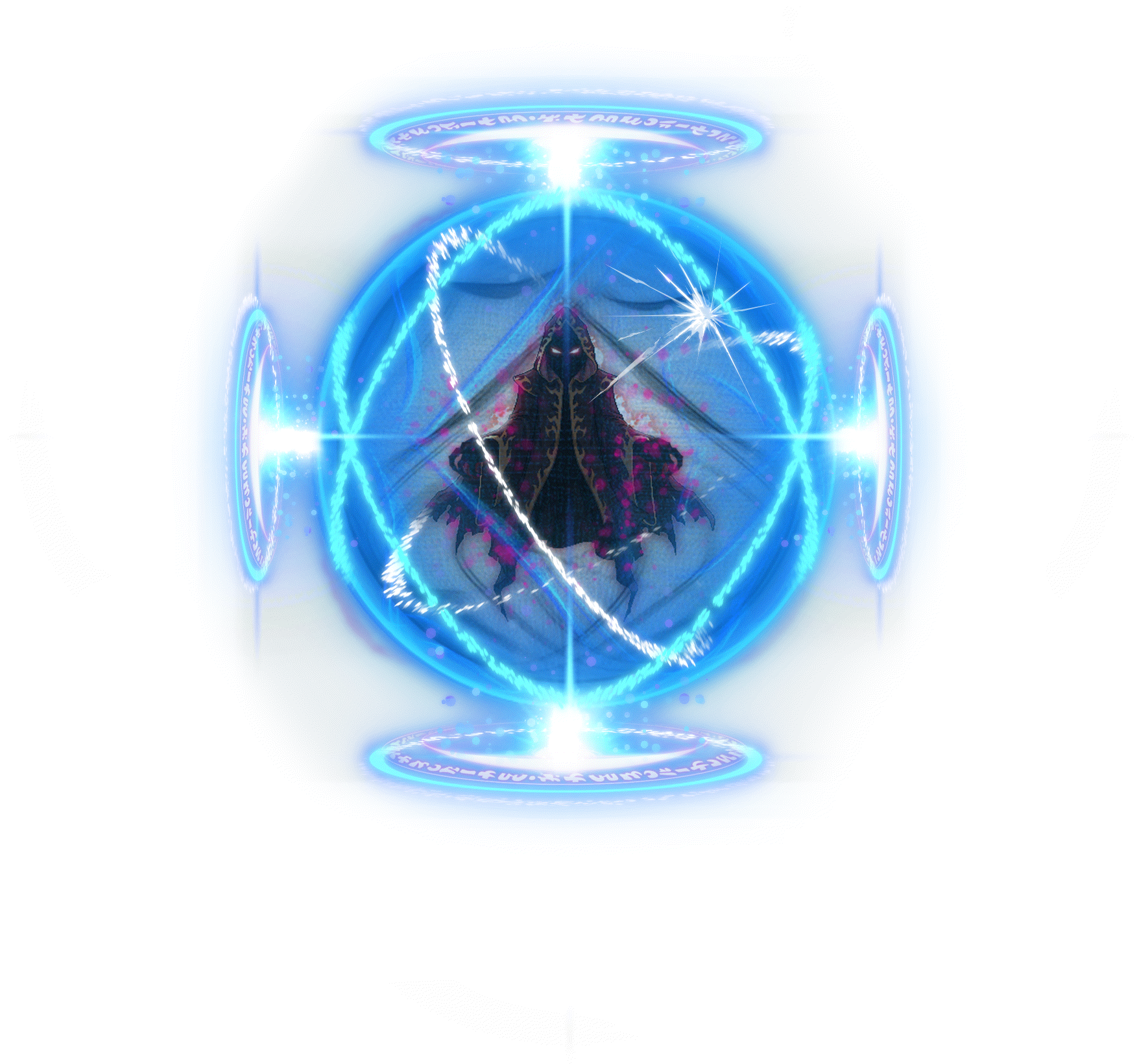 Sealed Black Mage