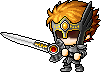 Ensorcelled Knight