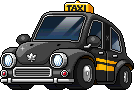 危险地区 快速出租车