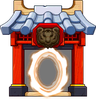 Red Tiger Gate