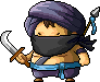 Desert Soldier