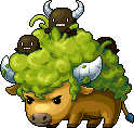 Curly Cow