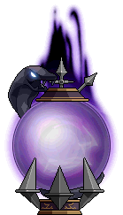 Arkarium's Barrier