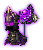 Thralled Wizard