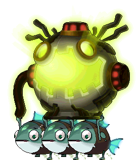 Glooger with Device