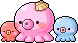 Octopus No. 8