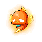 Orange Piabee