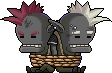 Captured Biter