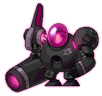 Angler Robot Type A