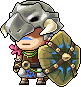 Turtle Anima Warrior