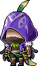Snake Anima Warrior