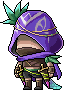 Snake Anima Warrior