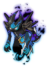 Despairing Hunter