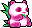 Baby Pink Panda