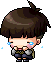 神秘少年