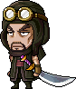 Sand Warrior