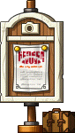 Tour Information Board