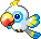 Young Parrot