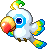 Mature Parrot