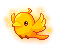 Advanced Flame Bird