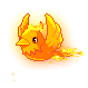 Master Flame Bird