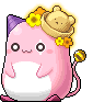 Supposedly Pink Bean