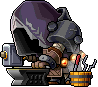 Wandering Blacksmith